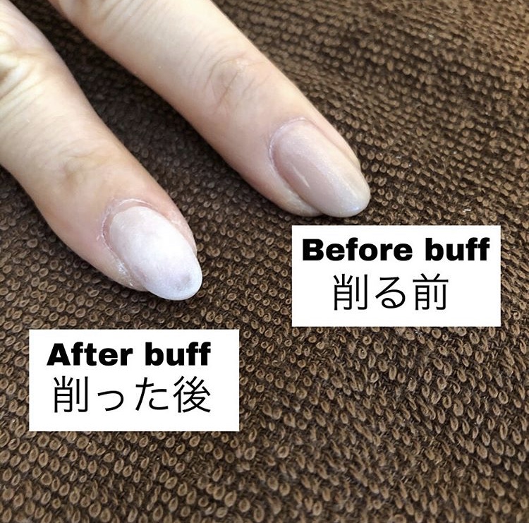 How To Remove Your Gel Nails ジェルネイルのオフの仕方 シンガポール日系ネイルサロンbiancatokyo Nail Salon Bianca Tokyo